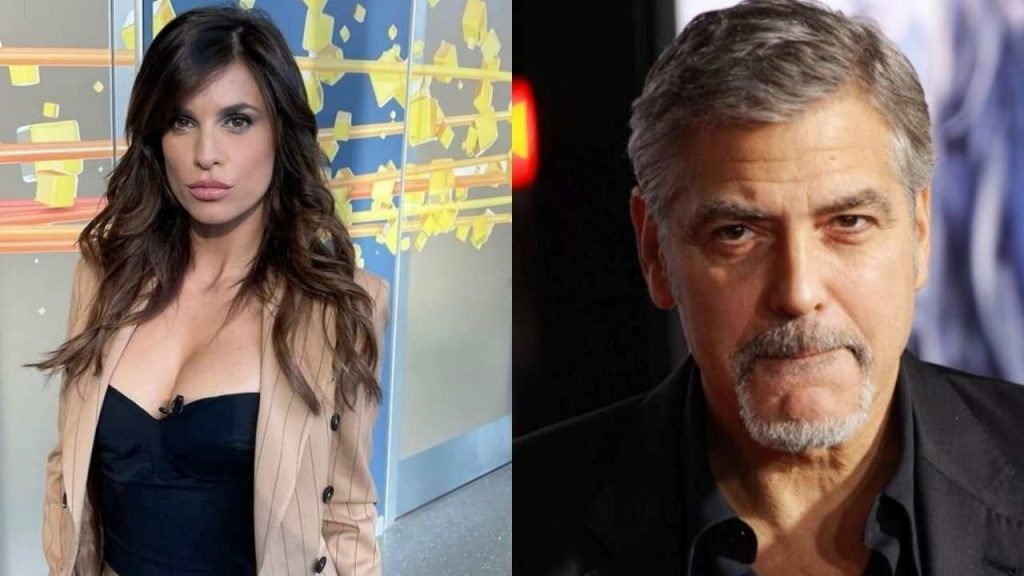 Elisabetta Canalis, perché è stata mollata da Clooney | La triste verità dopo anni