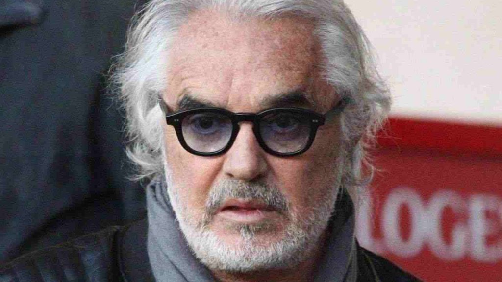 Flavio Briatore gli dice addio: il triste annuncio