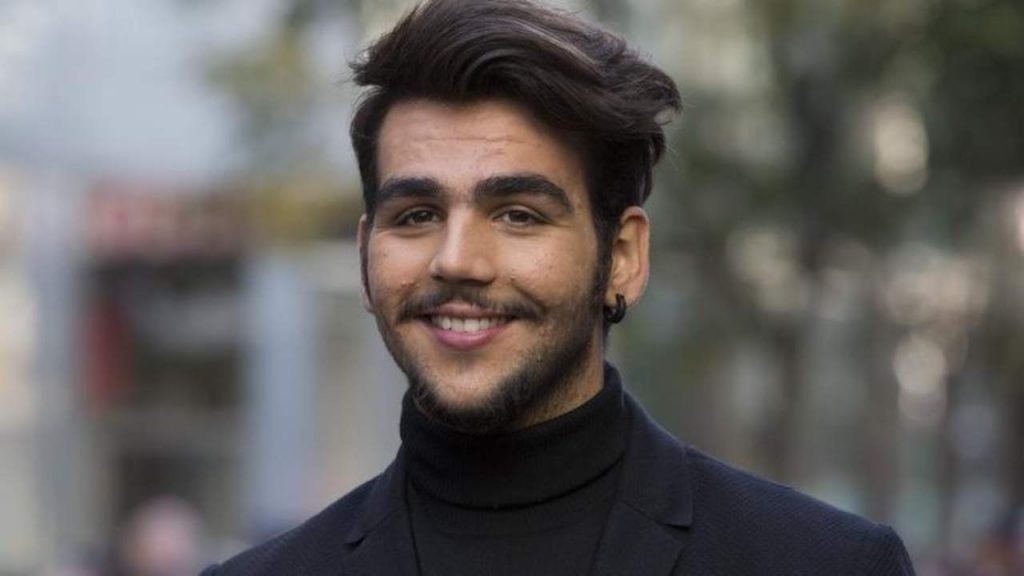 Ignazio Boschetto de Il Volo e la storia con la nota conduttrice | Finalmente la verità