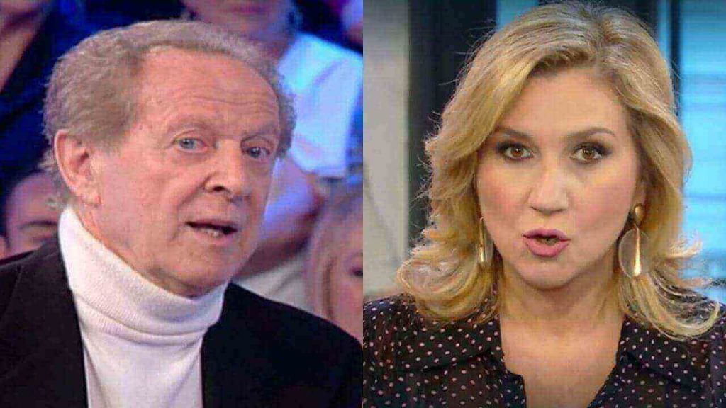 Memo Remigi a ruota libera su Serena Bortone: “lei mi ha aperto le…”