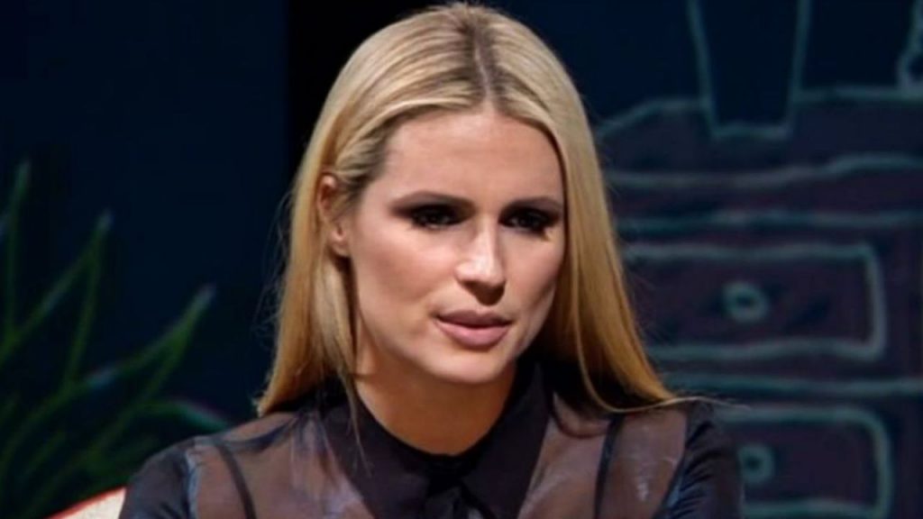 Brutto colpo per Michelle Hunziker: le bastava così poco