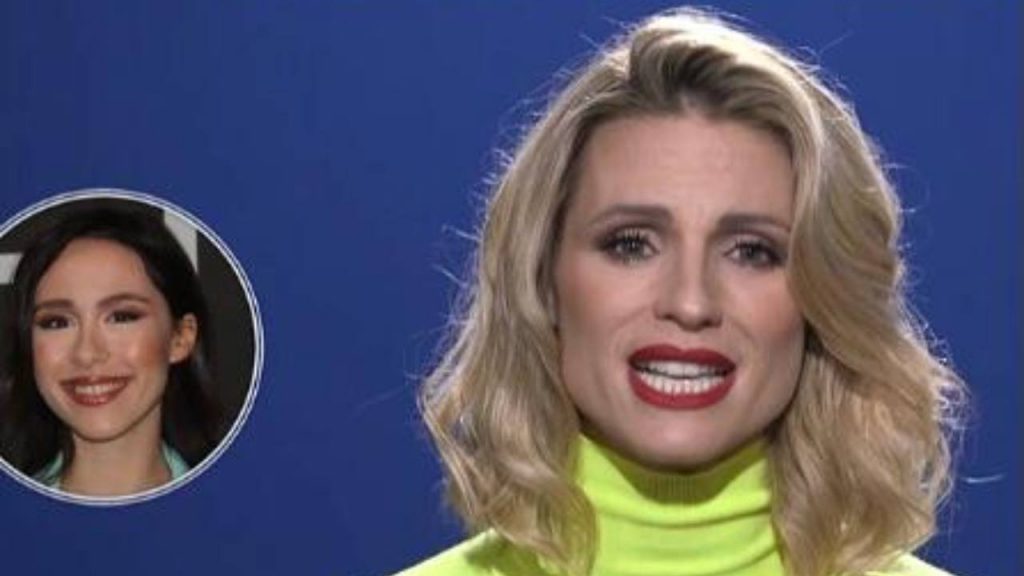 Michelle Hunziker ammette sulla figlia: “mi farebbe le scarpe dopo domani”