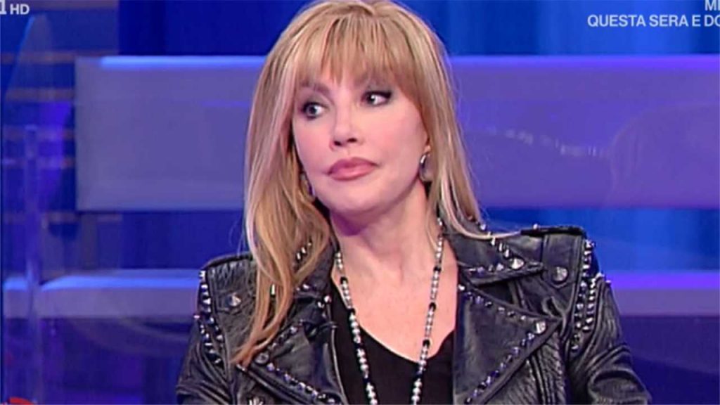 Milly Carlucci, lo ‘scontro’ era inevitabile: stavolta però non ce l’ha fatta