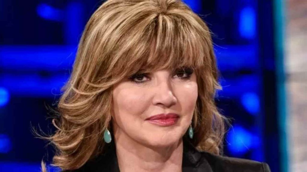 Milly Carlucci, indossa la parrucca? Finalmente la verità sull’insistente rumors