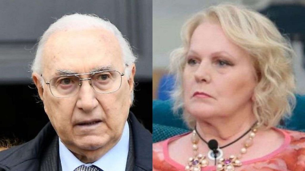 Katia Ricciarelli gela su Pippo Baudo: “non possiamo essere separati”