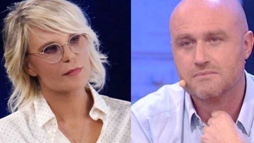 Rudy Zerbi senza filtri su Maria De Filippi: “Avevo tre figli da mantenere e lei..”