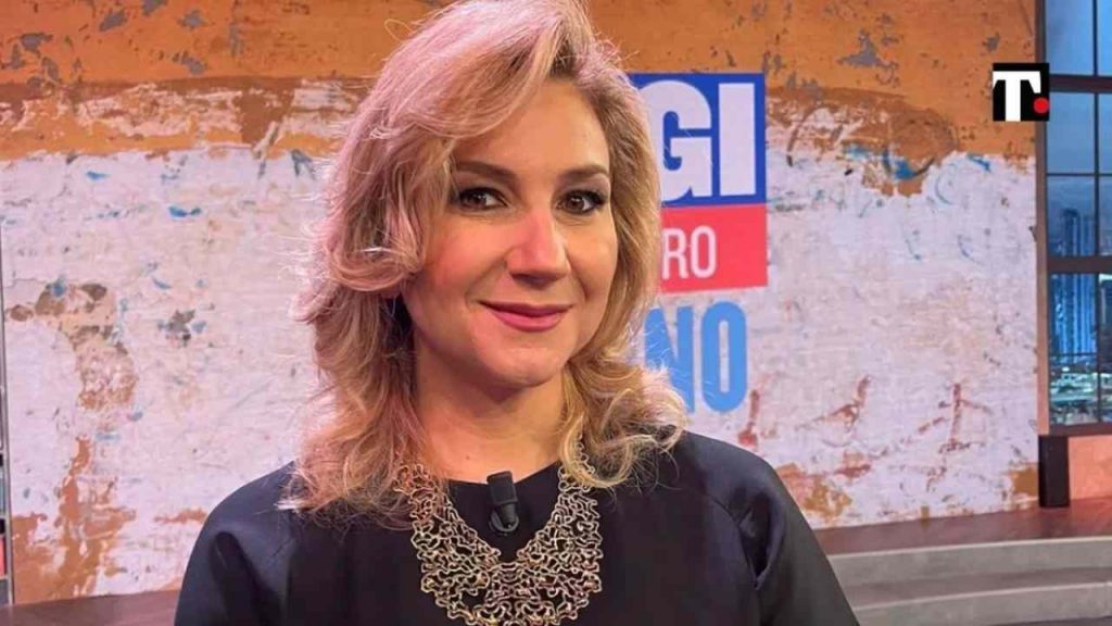 Serena Bortone non si nasconde più | ‘Avvistata’ proprio con lui