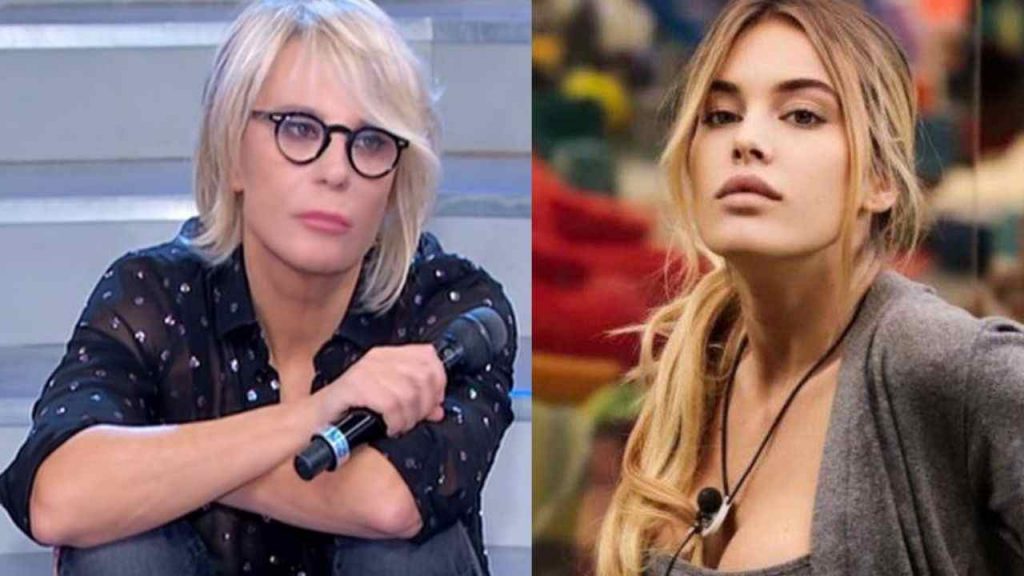 Sophie Codegoni ci rimarrà di sasso | Il gesto della De Filippi parla chiaro