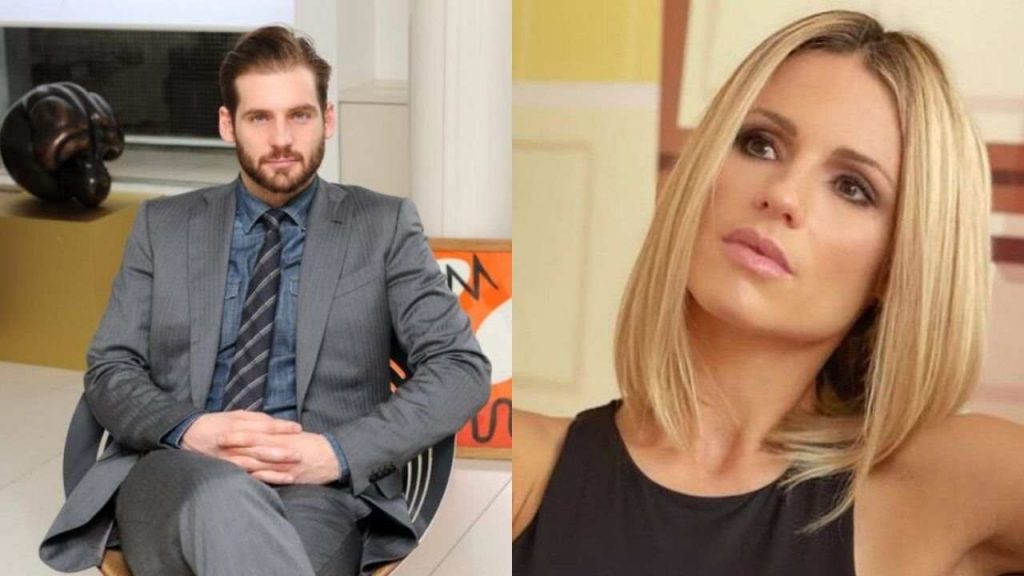 Michelle Hunziker sul marito Tomaso Trussardi: “E’ arrivato e ha sfondato la porta del..:”