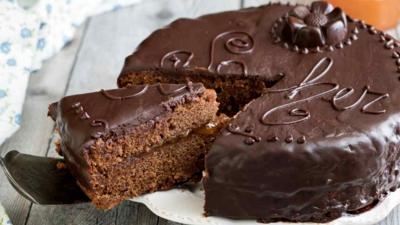 Torta-Sacher-ricetta-Sachertorte-Altranotizia