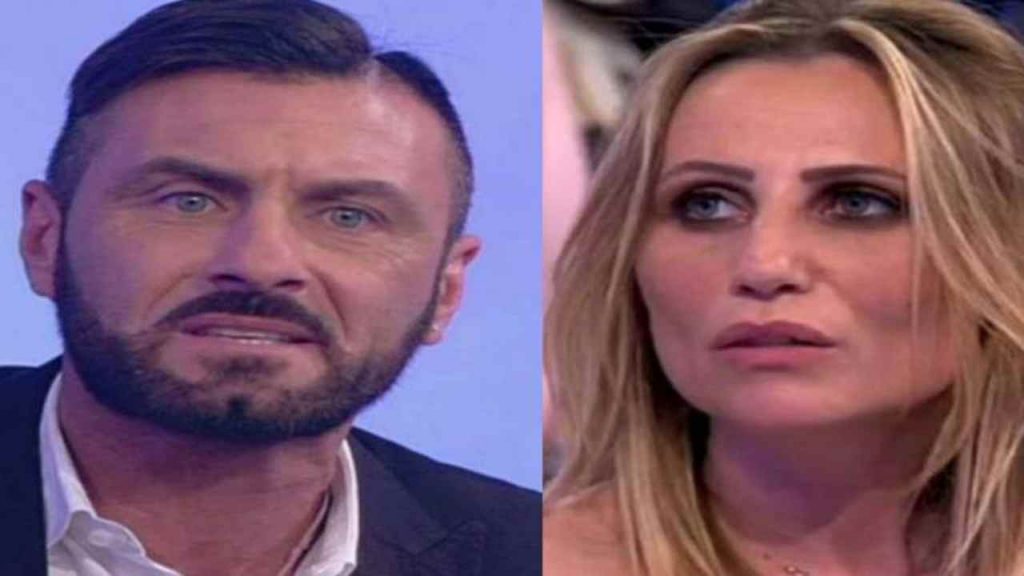 Uomini e Donne, Ursula a ruota libera su Sossio: “Ha dei modi rudi e..”