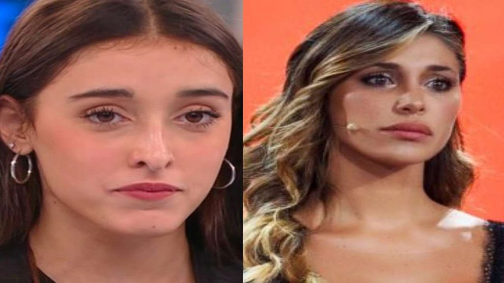 Giulia Stabile a ruota libera sul dietro le quinte di Tu si que vales: “Belen è davvero…”