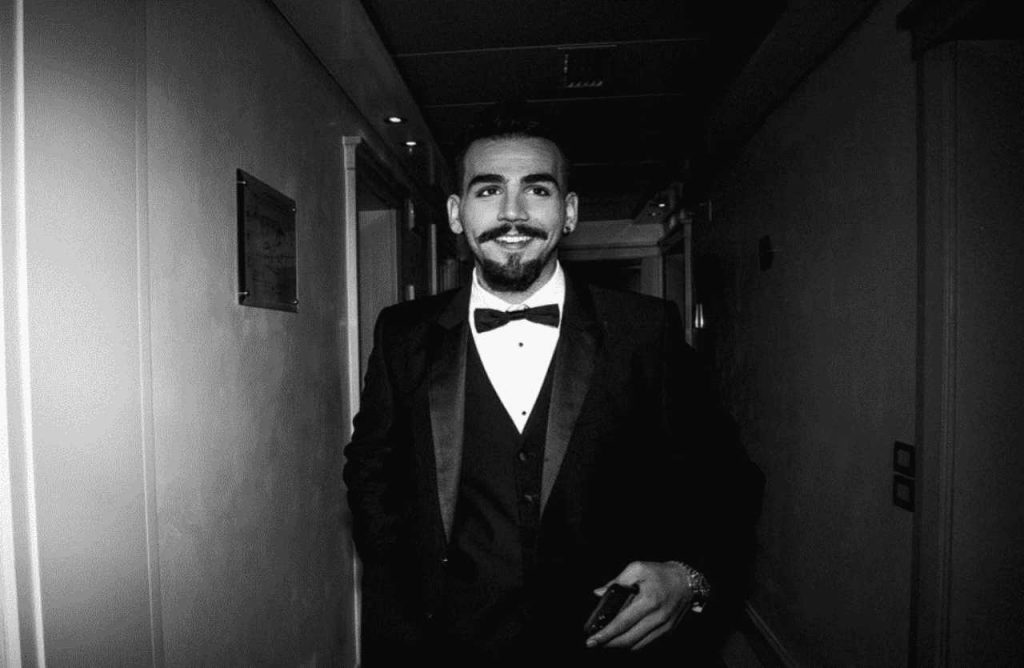 Ignazio Boschetto de Il Volo innamorato proprio di lei | Chi è la famosissima ballerina