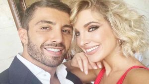 Lucrezia Lando e Iannone ballando con le stelle