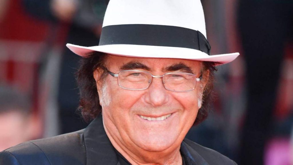 Albano, scovato il suo primo grande amore (non è Romina)