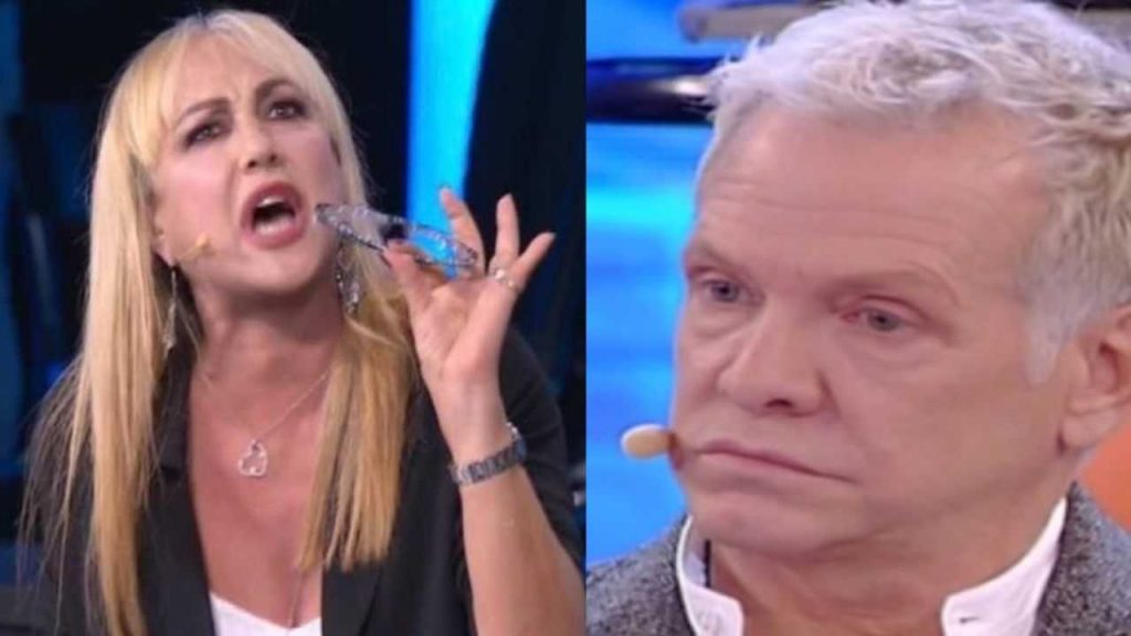 Alessandra Celentano ‘tradita’ da Garrison: il gesto ha scatenato il caos