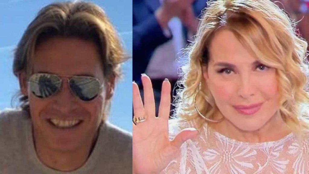 Barbara D’Urso a ruota libera sul fidanzato: “gli ho dato il permesso di…”