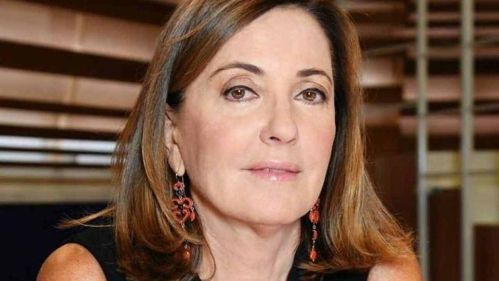 Barbara Palombelli, com’è diventato il figlio: Giorgio è bellissimo!