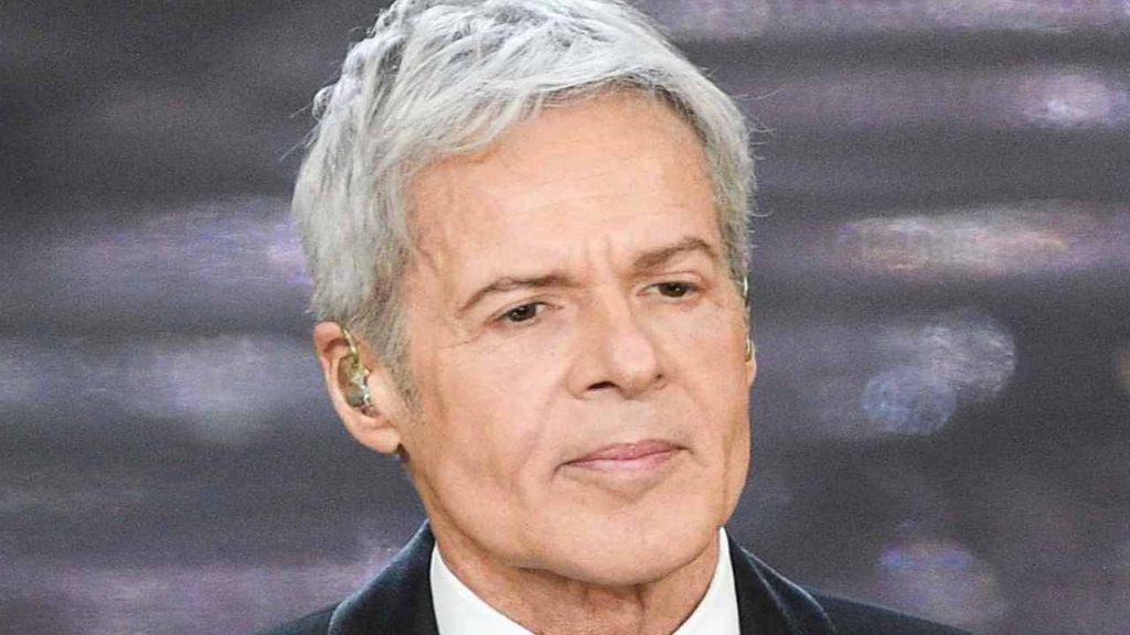 Claudio Baglioni preso di mira da una famosa collega: “dovrebbe suicidarsi”