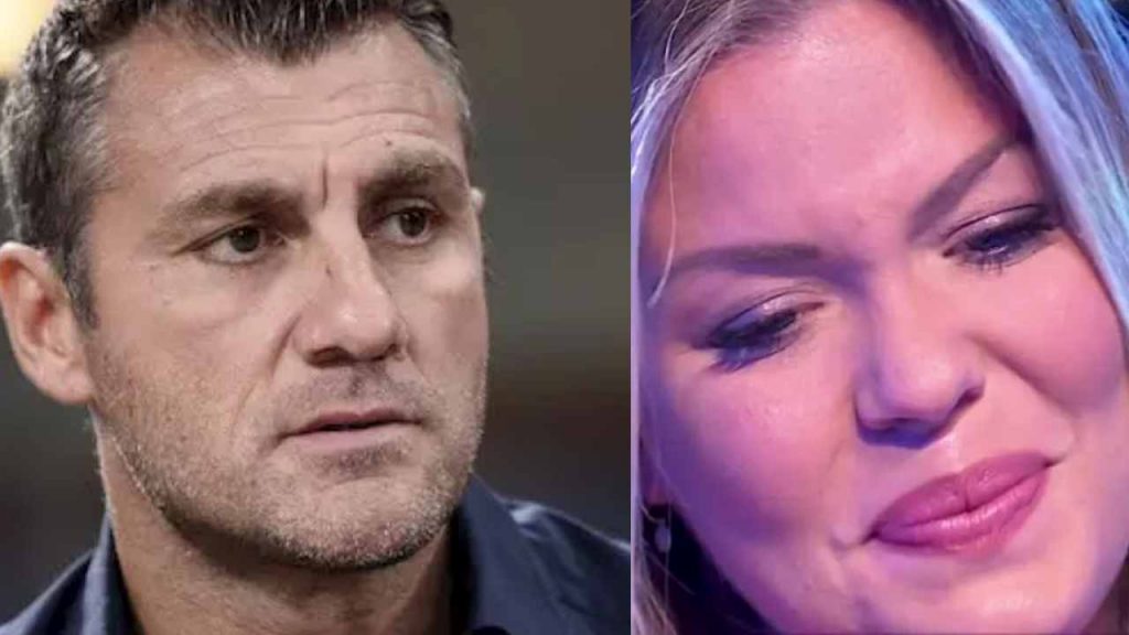 Costanza Caracciolo e Bobo Vieri, il subdolo dramma: “Ne uscii devastata”