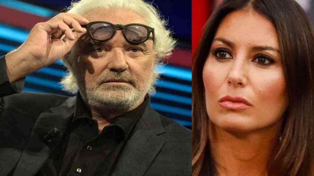 Flavio Briatore ci riprova ancora: così tenta di riconquistare Elisabetta