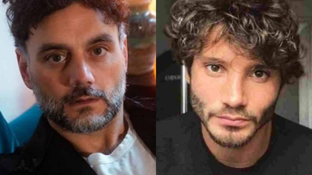 Gherardo Gaetani e Stefano De Martino condividono una top model: chi è