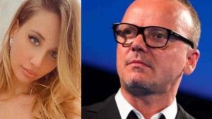 Gigi D'Alessio su denise esposito-Altranotizia