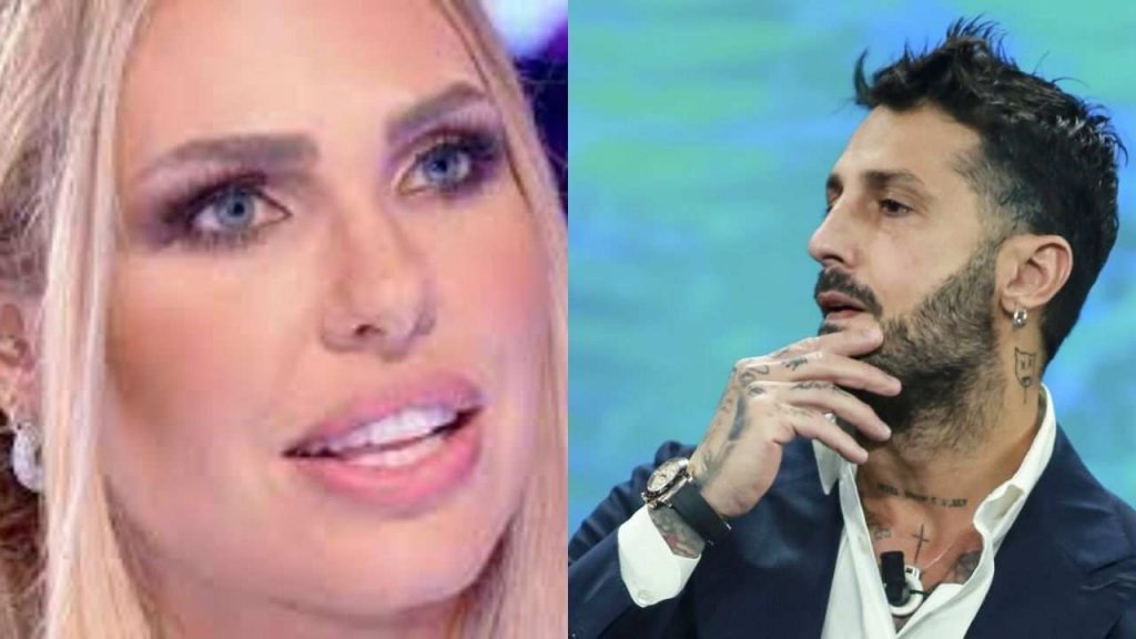 Ilary Blasi e quella spiazzante rivelazione su Corona : “La verità è che Fabrizio…”