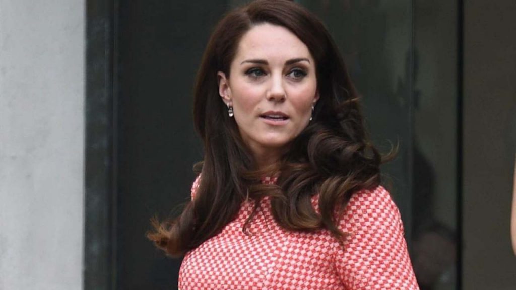 Kate Middleton non si trattiene: l’ha fatto per la prima volta in pubblico