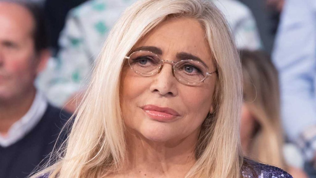 Mara Venier col cuore in mano: “da mamma ho fatto molti errori perché…”