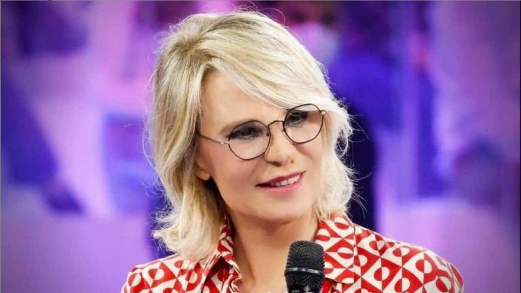 Grandioso risveglio per Maria De Filippi: finalmente adesso lo sanno tutti