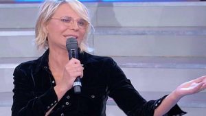 Maria De Filippi, Uomini e Donne siamo alle solite-Altranotizia