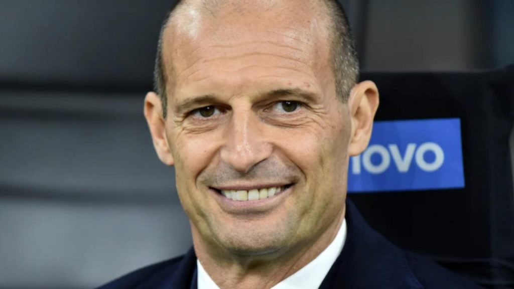 Massimiliano Allegri esce finalmente allo scoperto: chi è la nuova fiamma