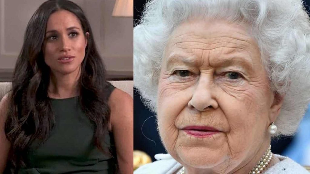 Meghan Markle umiliata ancora di più | L’ultimo gesto della Regina fa scalpore