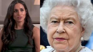 Meghan Markle snobbata dalla Regina Elisabetta-Altranotizia