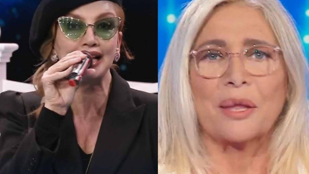 Milly Carlucci non si è risparmiata su Mara Venier: “sei una…”