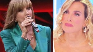 Milly Carlucci e Barbara D'Urso-Altranotizia