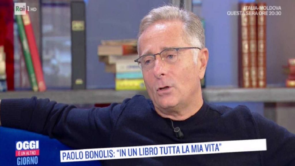 Paolo Bonolis senza freni sull’ex moglie: “ci sentiamo quando…”