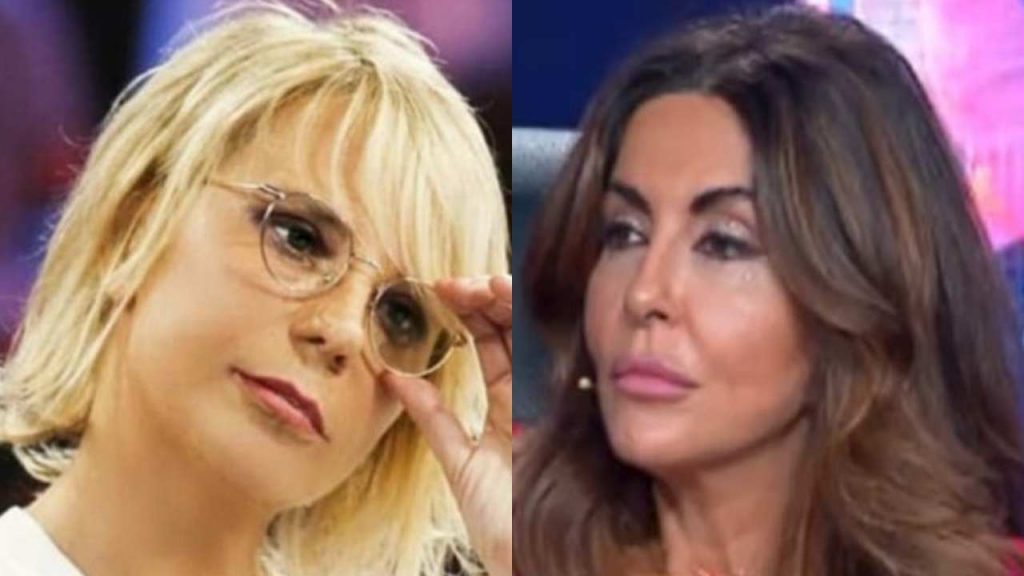 Sabrina Ferilli senza filtri sulla De Filippi: “lei è un diavolo di..”