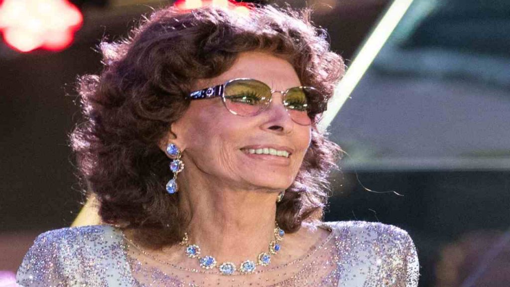 Sophia Loren lo fa tutte le domeniche: “mi piace moltissimo”