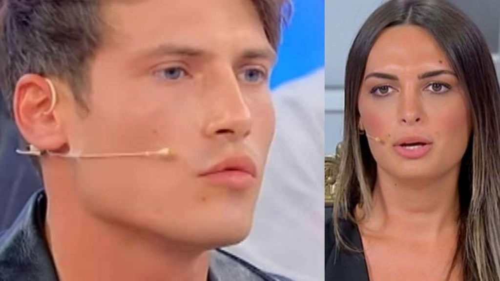 Uomini e Donne, Ciprian a ruota libera su Andrea Nicole: “ho scoperto che..”