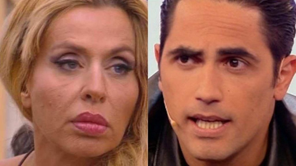 Valeria Marini vuota il sacco su Biagio e avverte: “guardati le spalle”