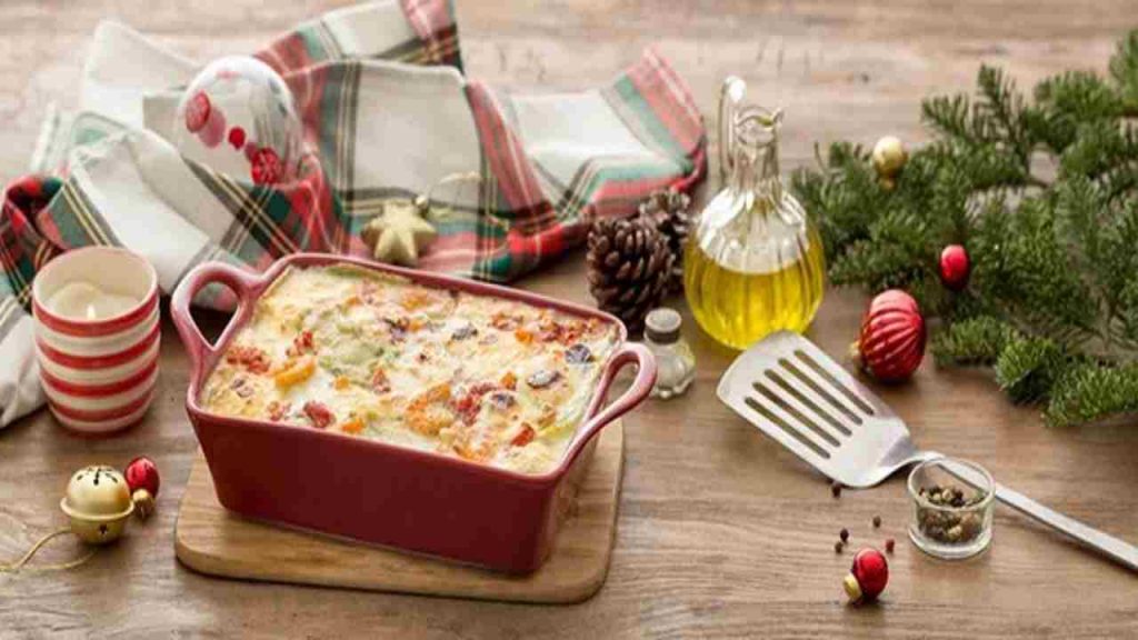 Quale ricetta fare il giorno di Natale: tortellini in brodo o lasagne?