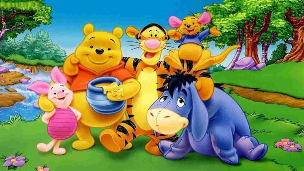 Test: scegli un personaggio di Winnie the Pooh e scopri che disturbo hai