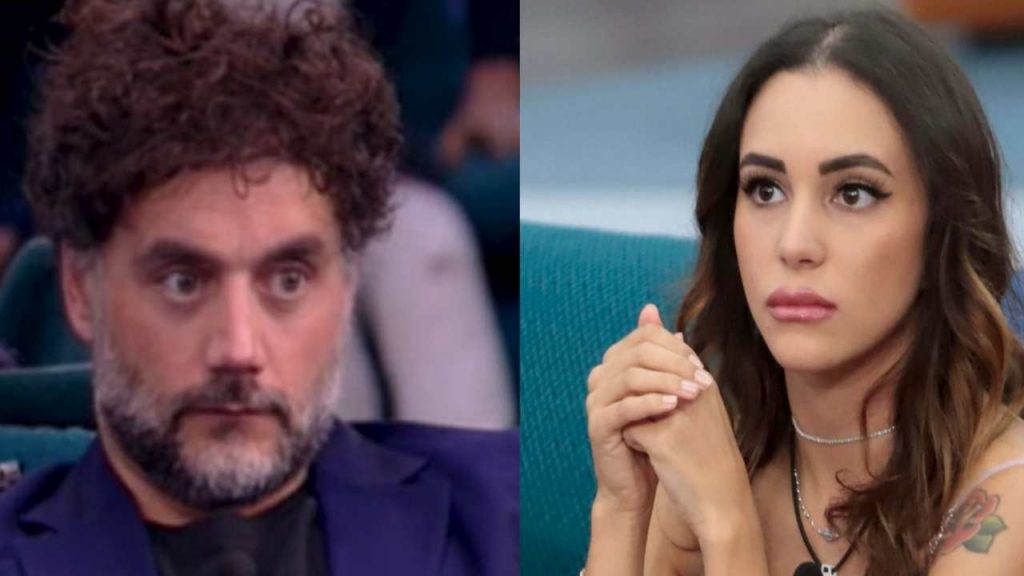 Barú senza pietà su Jessica: “il sex appeal di una disperata”