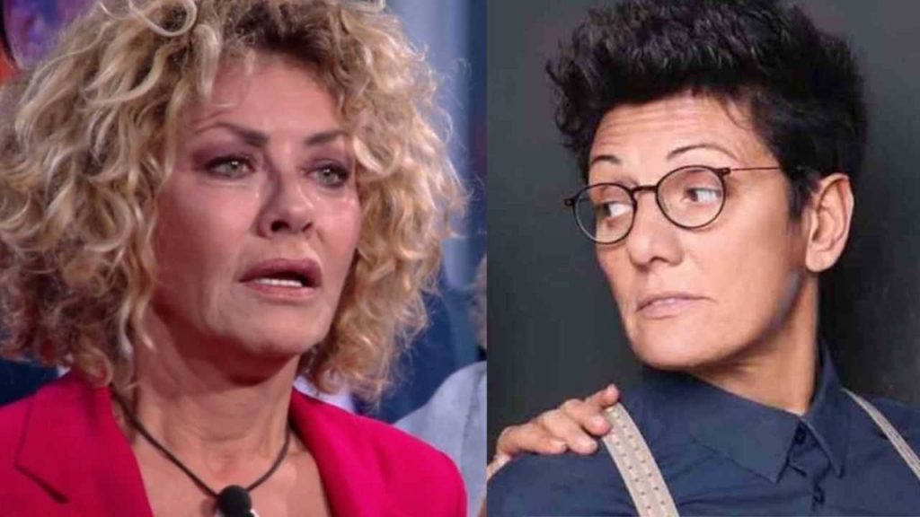 Eva Grimaldi senza freni su Imma: “non ho sentito le campane ma..”