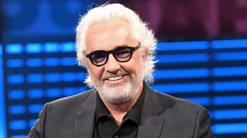 Flavio Briatore, la foto che ha fatto impazzire il web: “che bello rivedervi insieme”