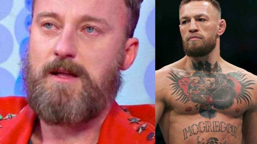 Brutta disavventura per Francesco Facchinetti dopo McGregor: poteva andare peggio