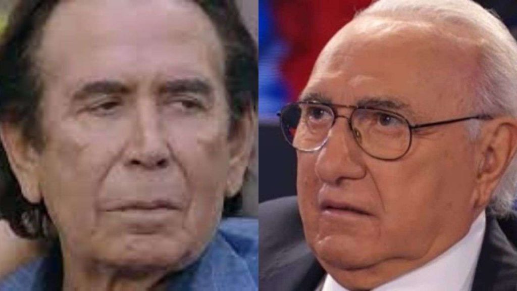 Giucas Casella e l’intima confidenza su Pippo Baudo: “diceva che avrei sofferto se…”