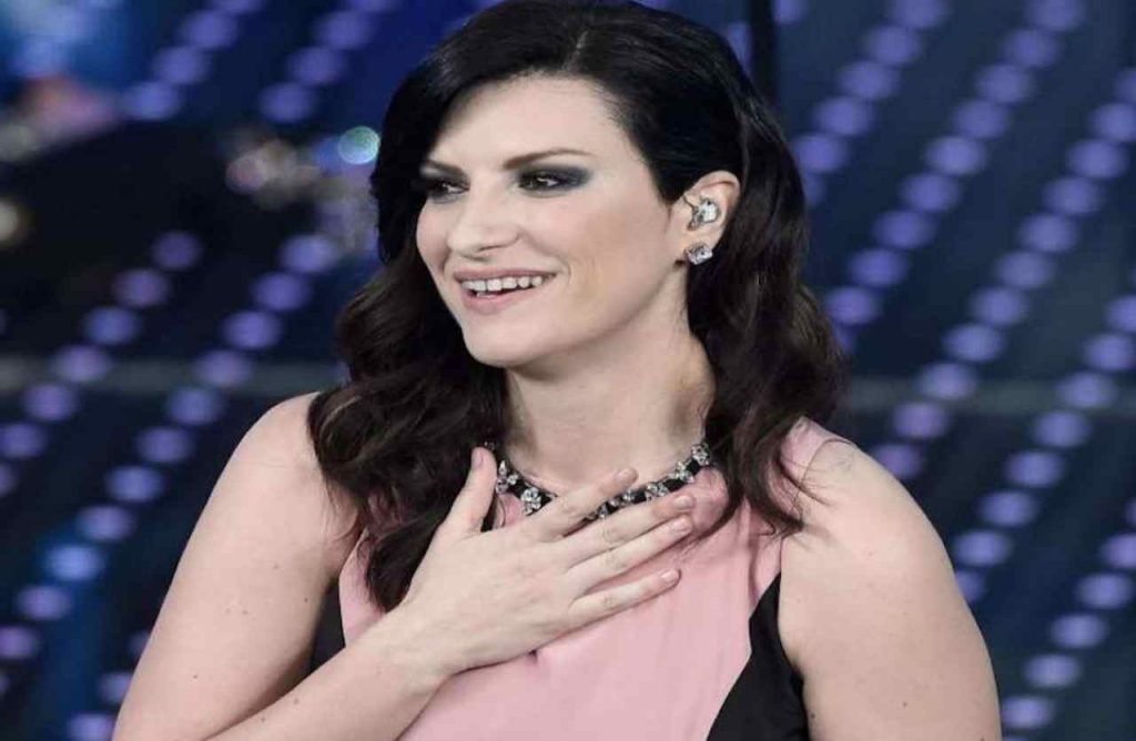 Meraviglioso risveglio per Laura Pausini! Finalmente ce l’ha fatta